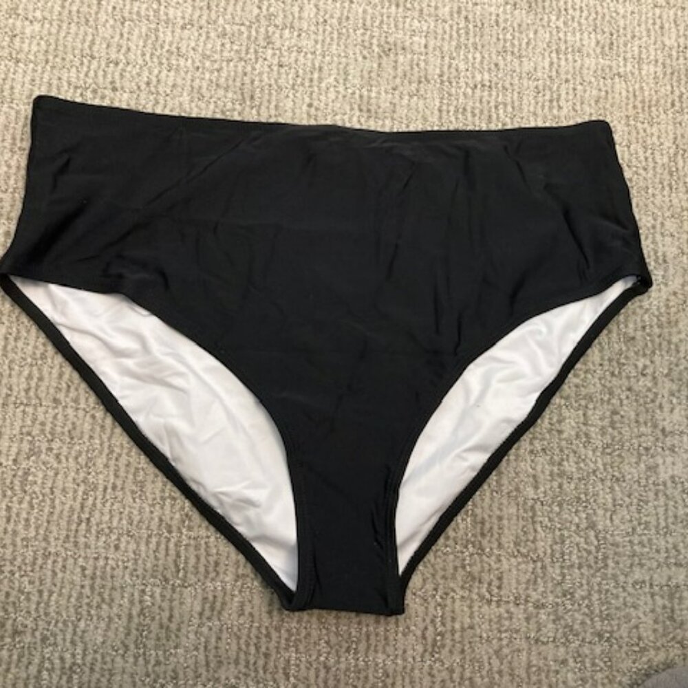 NWT Suuksess Bikini Bottom - Black